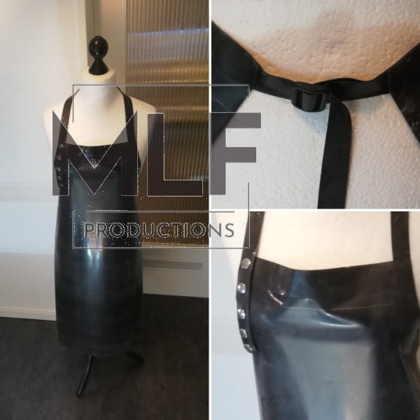 Latex Basic Schürze