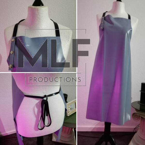 Latex Basic Schürze