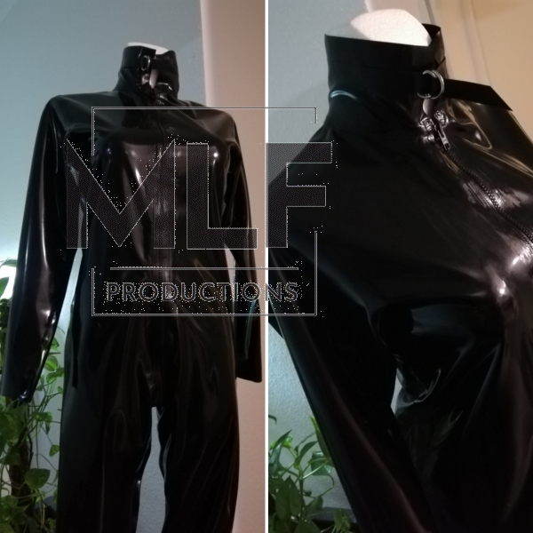 Latex Basic Catsuit