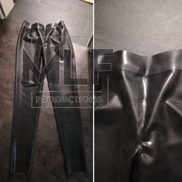 Latex Basic - Leggins