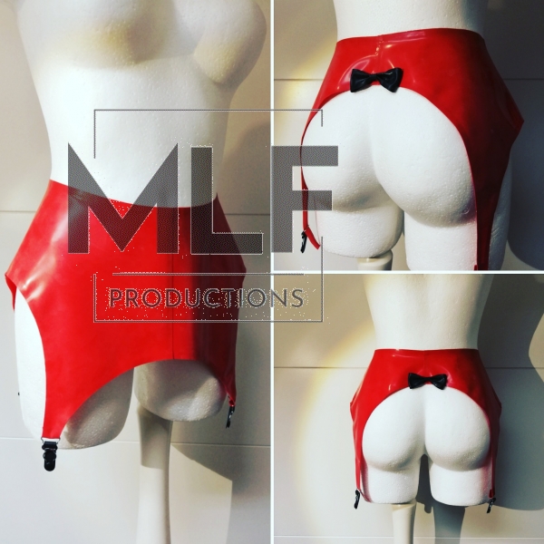 Latex Basic Strapshalter