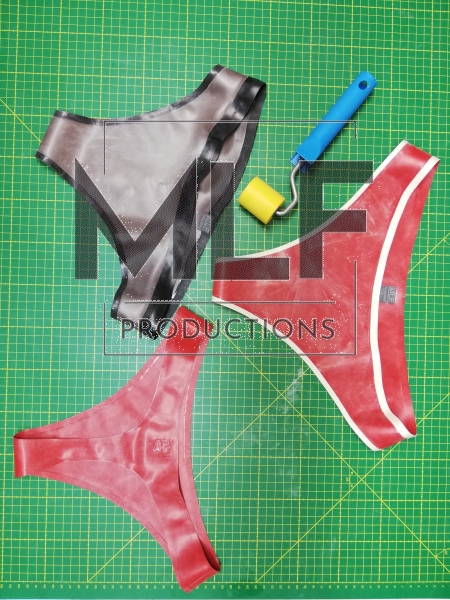 Latex Basic - Tanga (Damen)