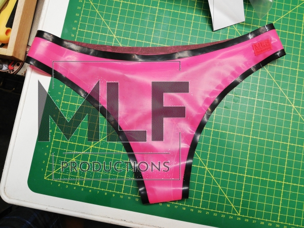 Latex Basic - Tanga (Damen)