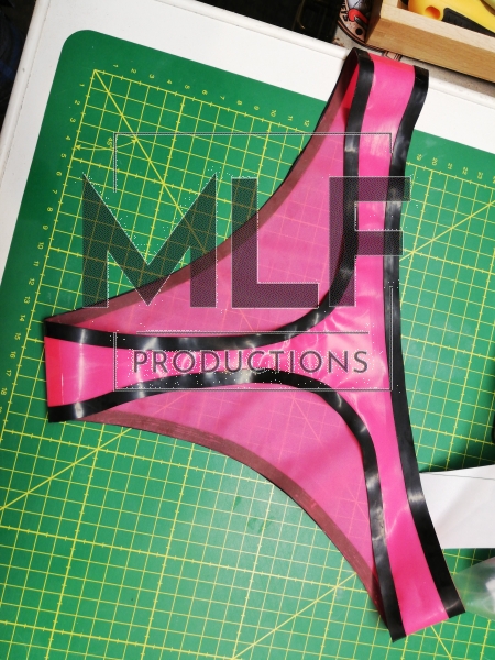 Latex Basic - Tanga (Damen)