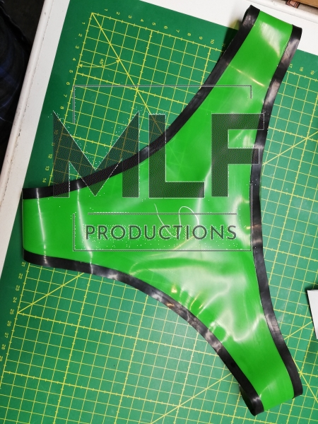 Latex Basic - Tanga (Damen)