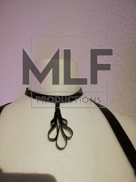 Latex Basic Halskette - Ornament