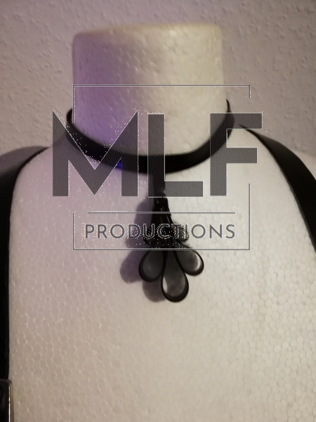 Latex Basic Halskette - Ornament