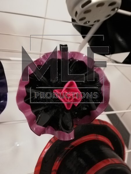 Latex Accessories: headbands & hair clips
