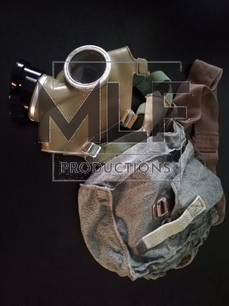 Gasmaske modell 03