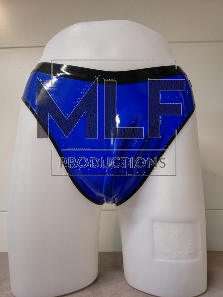 Latex Basic - Tanga (Herren)