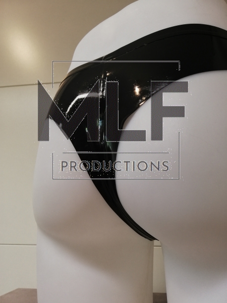 Latex Basic - Brasilianischer Tanga (Herren)