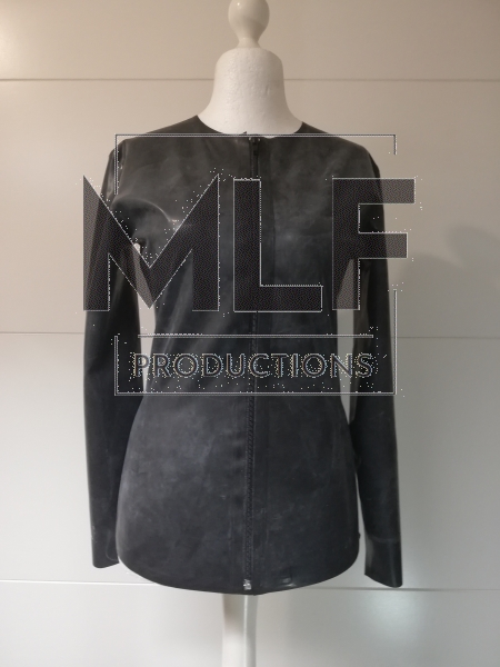 Latex Basic - Oberteil/Jacke (Damen)