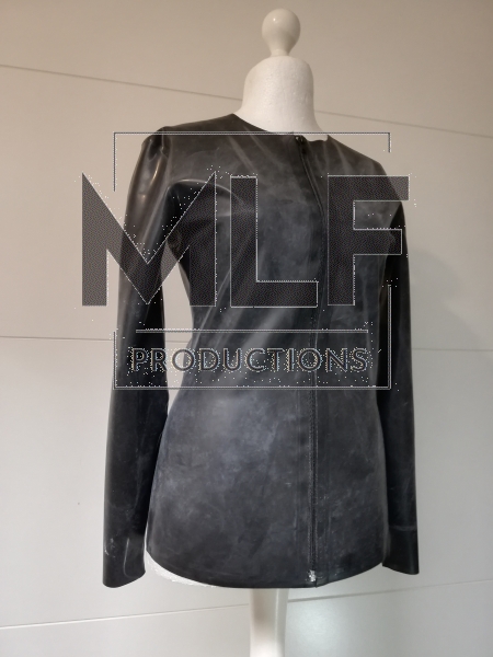 Latex Basic - Oberteil/Jacke (Damen)