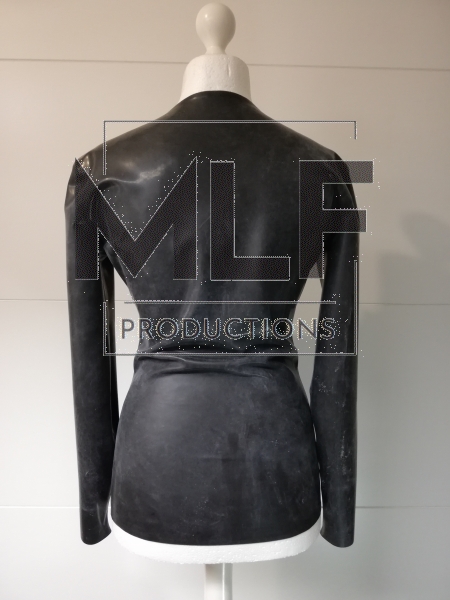 Latex Basic - Oberteil/Jacke (Damen)