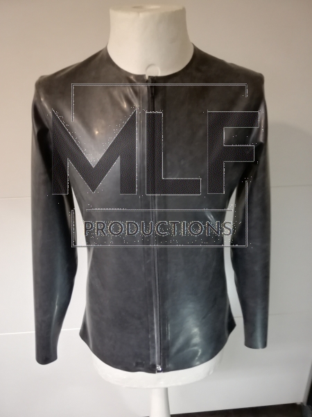 Latex Basic - Oberteil/Jacke (Herren)