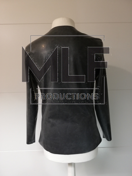 Latex Basic - Oberteil/Jacke (Herren)