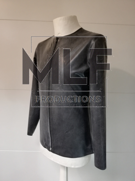 Latex Basic - Oberteil/Jacke (Herren)