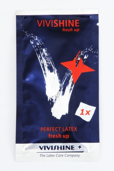 ViviShine "Fresh Up" 10 Sachets p. box